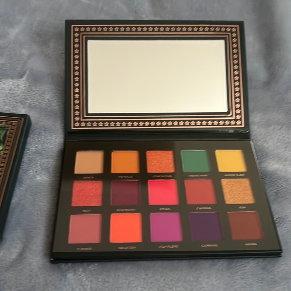 ACE BEAUTĒ nostalgia pallet
